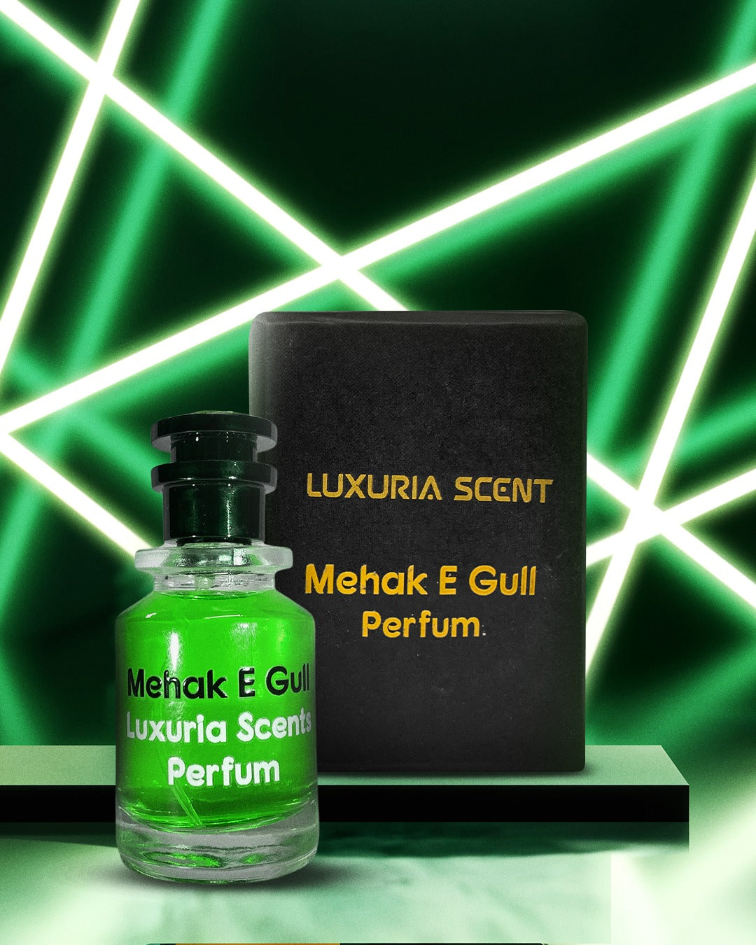 Mehak E Gull by Luxuria Scent