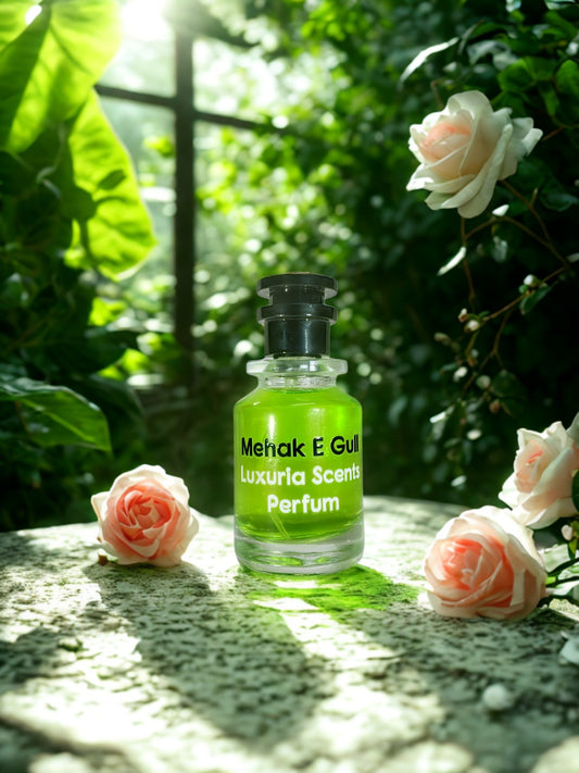 Mehak E Gull by Luxuria Scent
