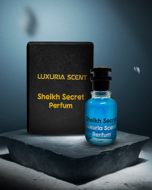 Sheikh Secret by Luxuria Scent