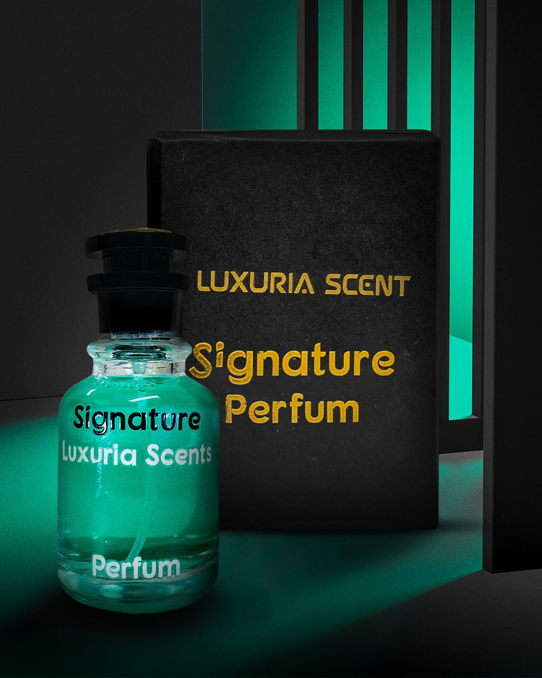Signature by Luxuria Scent