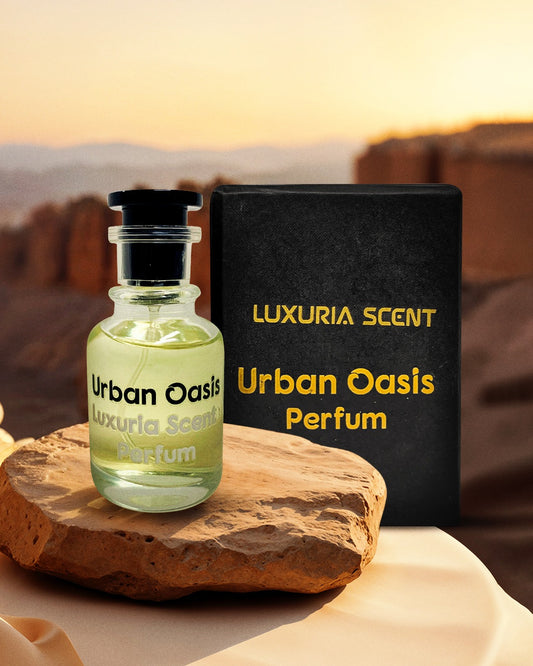 Urban Oasis by Luxuria Scent